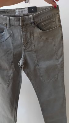 JECKERSON PA077JOHN001 CTCPTBULL004 5051 JEANS TOPPA BULL COT.