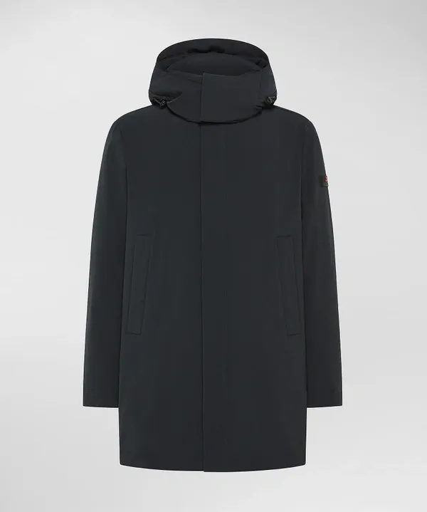PEUTEREY KRUGER TJ01 PEU562501191942 215 Cappotto tecnico in tessuto riciclato