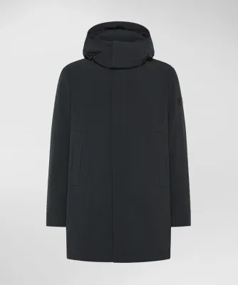 PEUTEREY KRUGER TJ01 PEU562501191942 215 Cappotto tecnico in tessuto riciclato