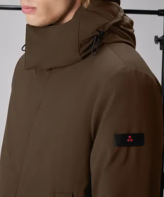 PEUTEREY KRUGER TJ01 PEU562501191942 494 Cappotto tecnico in tessuto riciclato