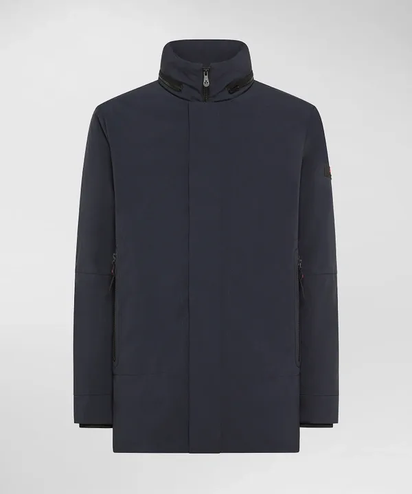 PEUTEREY PEEBLES SRT PEU556801192020 215 Giacca stretch con cappuccio estraibile