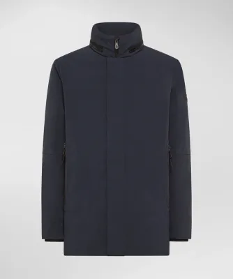 PEUTEREY PEEBLES SRT PEU556801192020 215 Giacca stretch con cappuccio estraibile