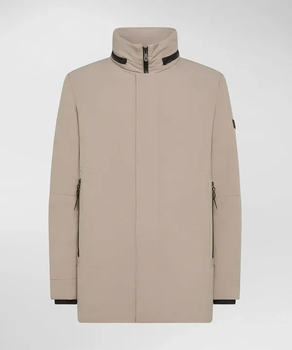 PEUTEREY PEEBLES SRT PEU556801192020 852 Giacca stretch con cappuccio estraibile
