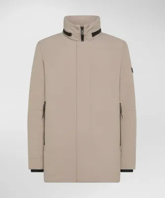 PEUTEREY PEEBLES SRT PEU556801192020 852 Giacca stretch con cappuccio estraibile