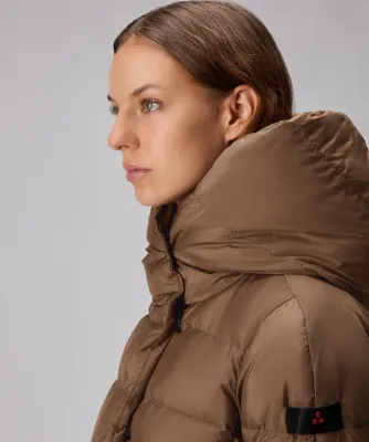 PEUTEREY TUCANO MQN 02  PED5440 01181967 894 Puffer jacket urban chic