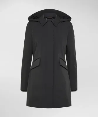 PEUTEREY TELIA TA 02 PED5422 01181892 808  Giacca liscia dal fit slim