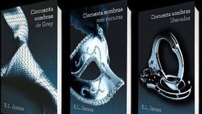 Cincuenta Sombras de Grey (Trilogía)