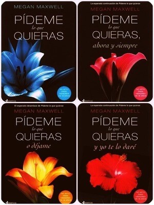 Pídeme Lo Que Quieras (Saga Completa)