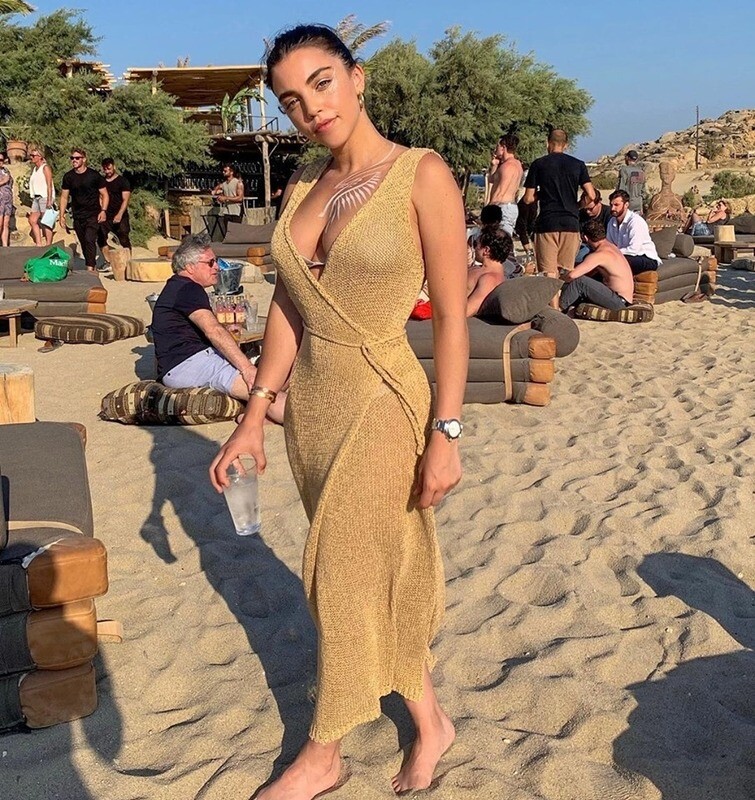 Sofia dress