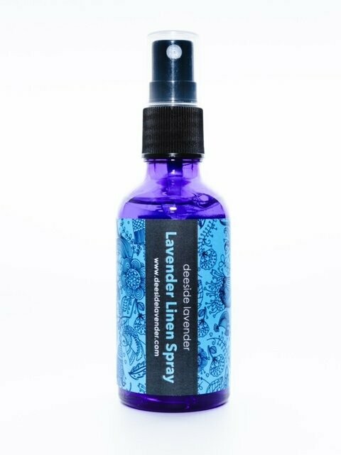 Lavender Linen Spray
