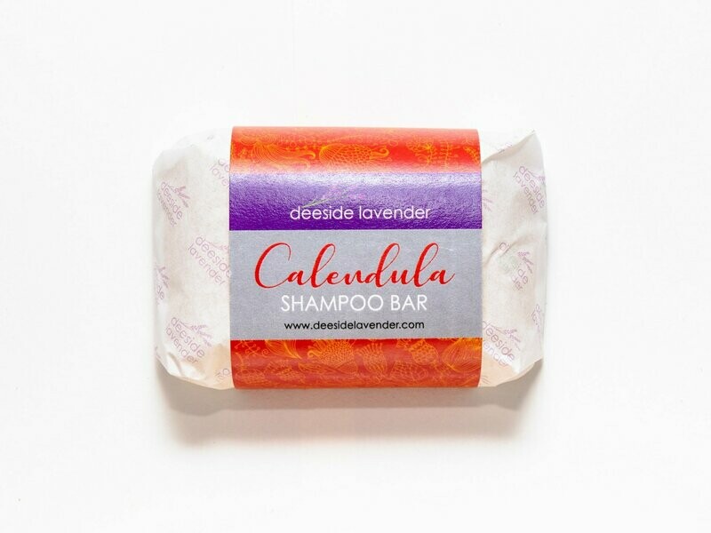Calendula Shampoo Bar