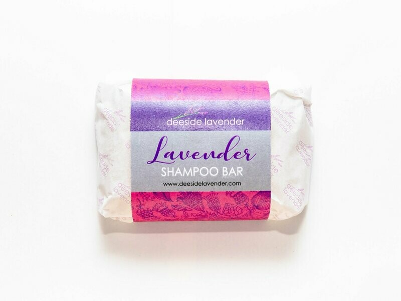 Lavender Shampoo Bar
