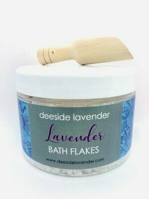 Lavender Bath Flakes