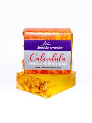 Calendula Hand & Body Soap