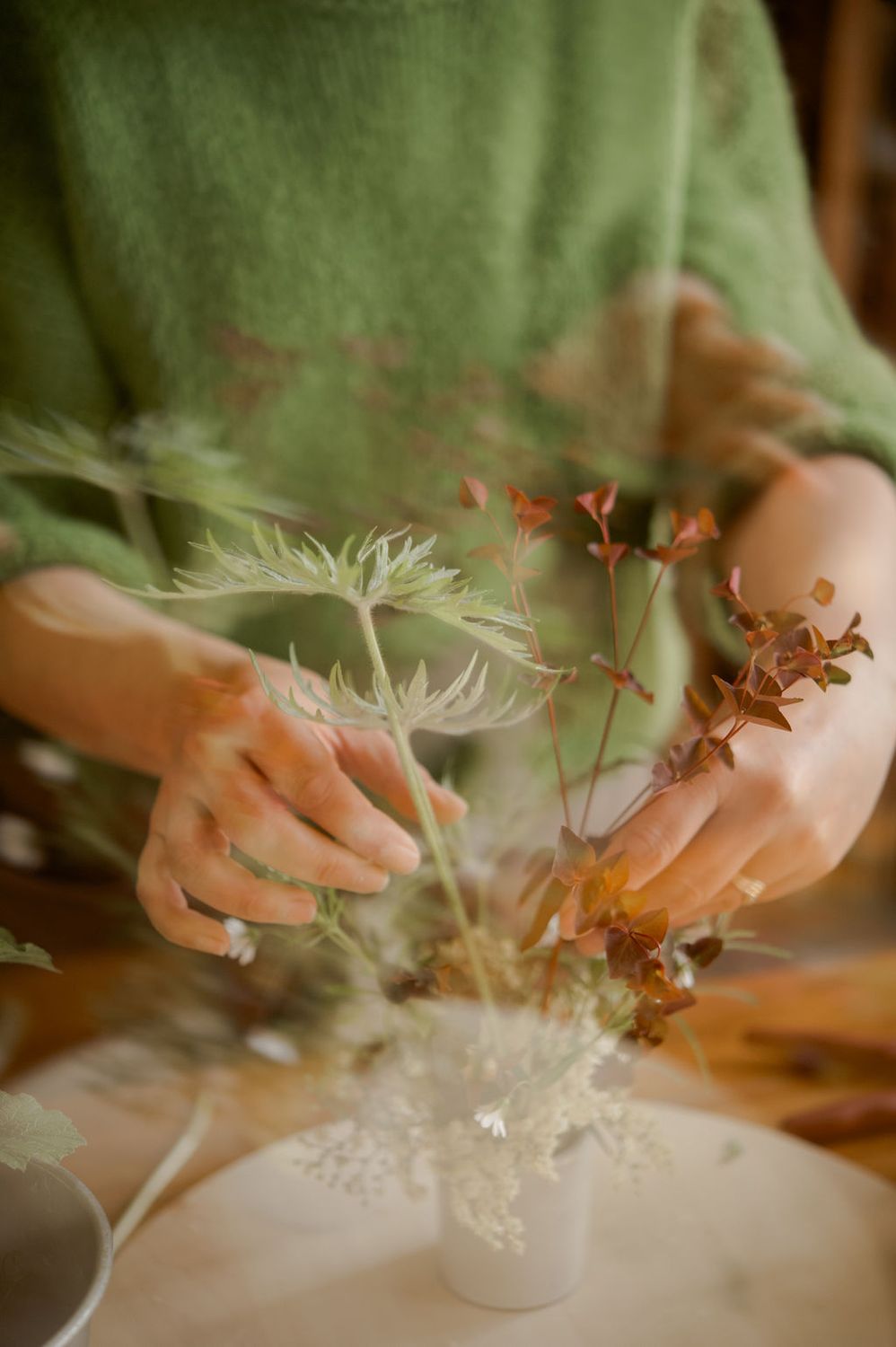 La journée des Eco-fleuristes