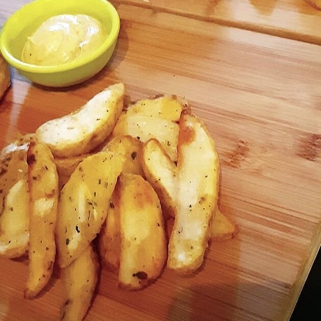 Potato Wedges