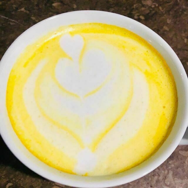 Turmeric Latte