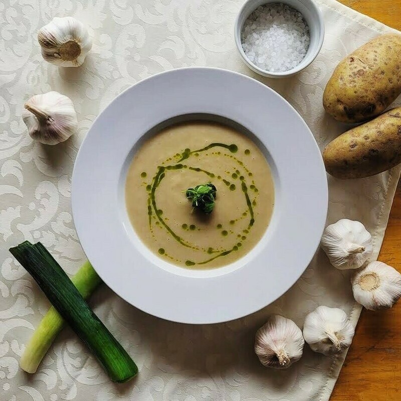 Soup of the Moment