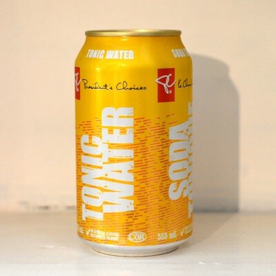 Tonic Water