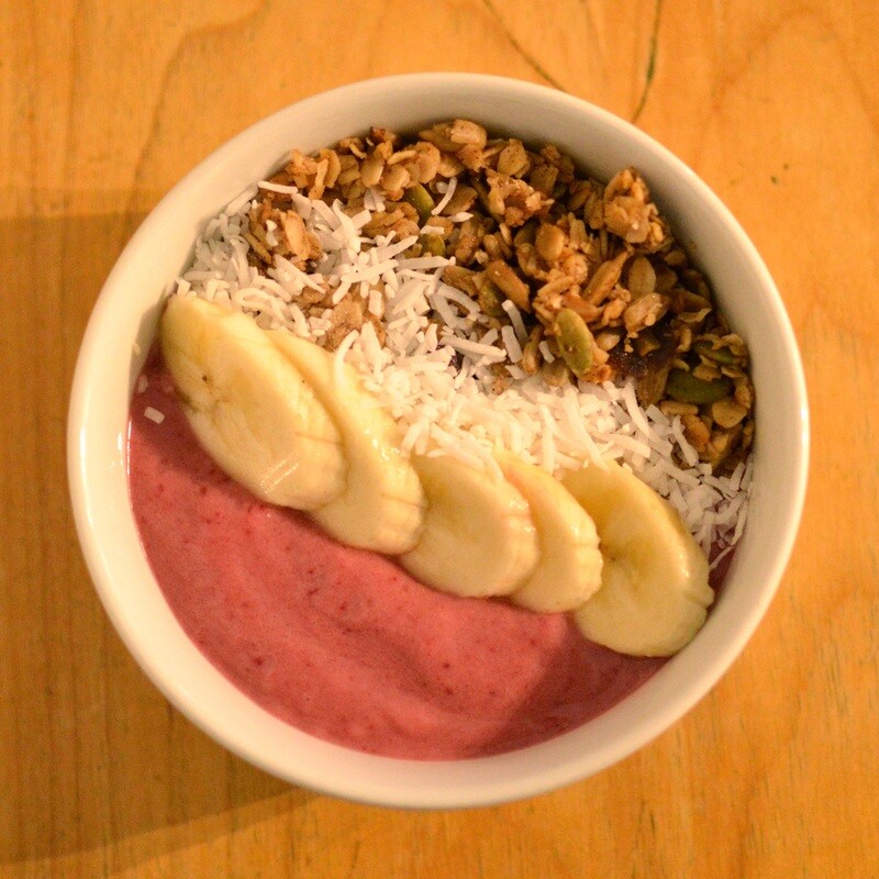 Smoothie Bowl