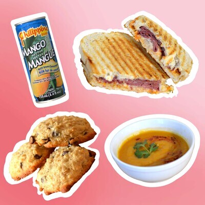Lunch Combo 1 - Catering