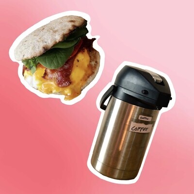 Breakfast Combo - Catering