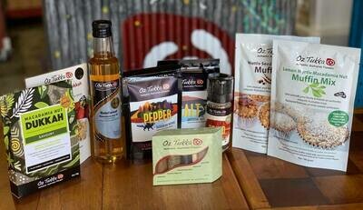 Native Inspired Gourmet Products