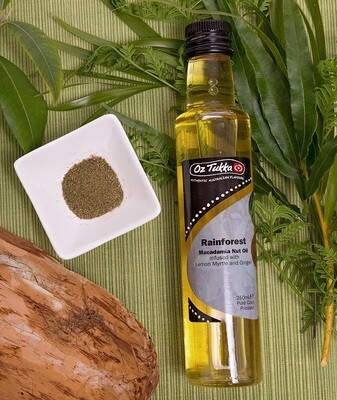 Rainforest Macadamia Oil