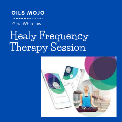 Healy Frequency Therapy Session