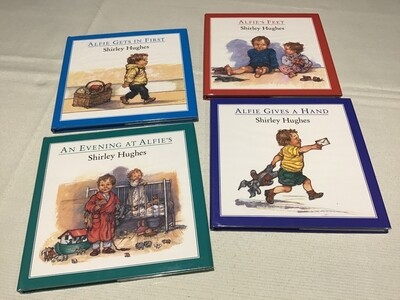Alfie Collection Set of 4