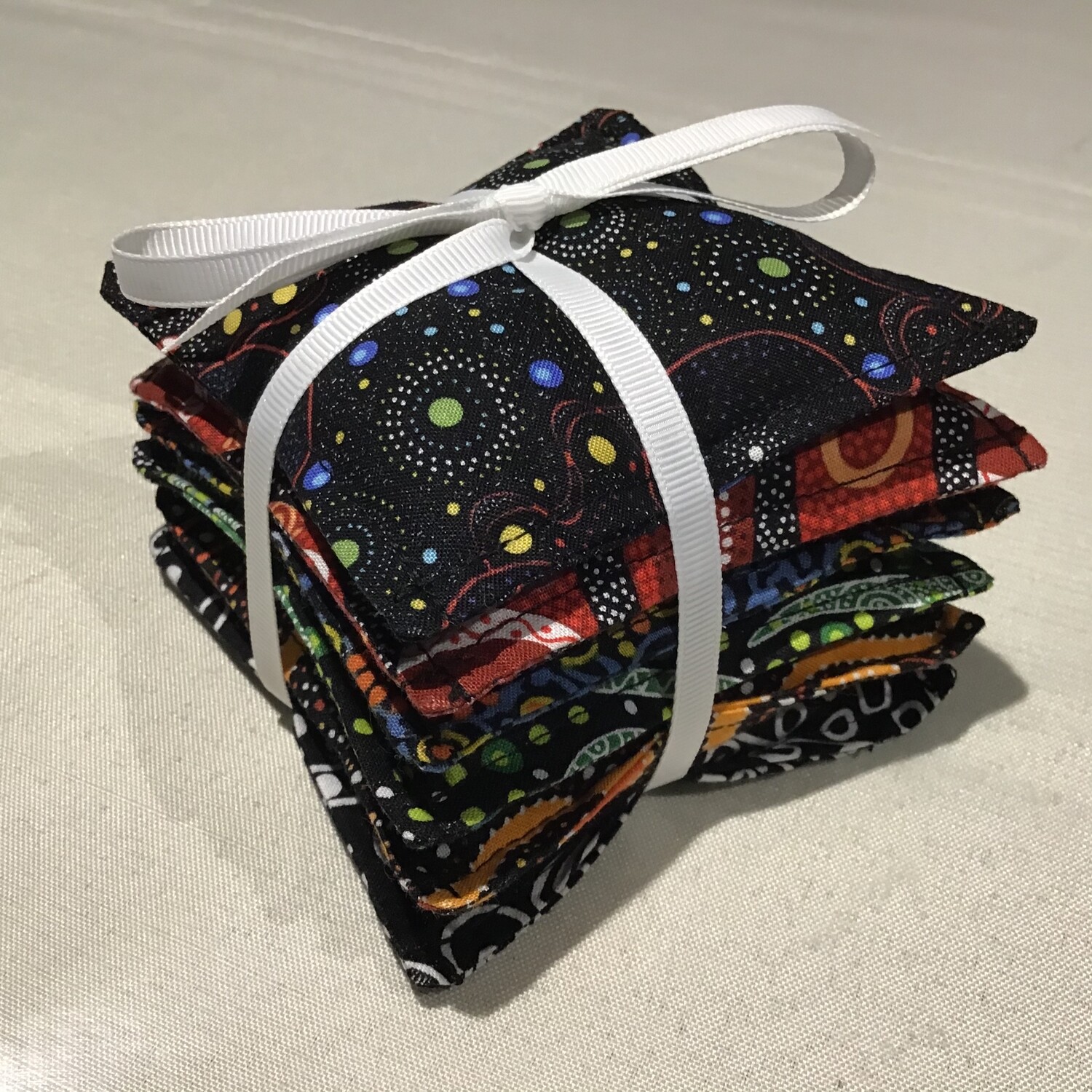 NAIDOC Inspired Bean Bag Stack - Art (Multi)