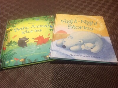 Baby Animal and Night-Night Stories