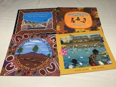 Indigenous Stories Pack