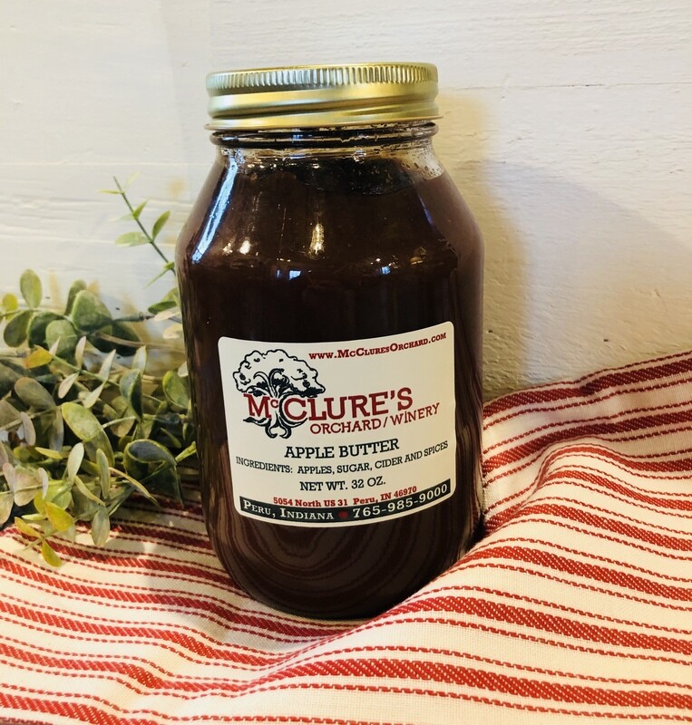 Apple Butter, 32 oz