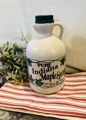 Maple Syrup, 32 oz