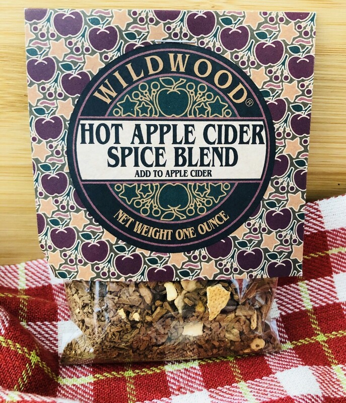 Spices, Mulling Spice, loose, 1 oz