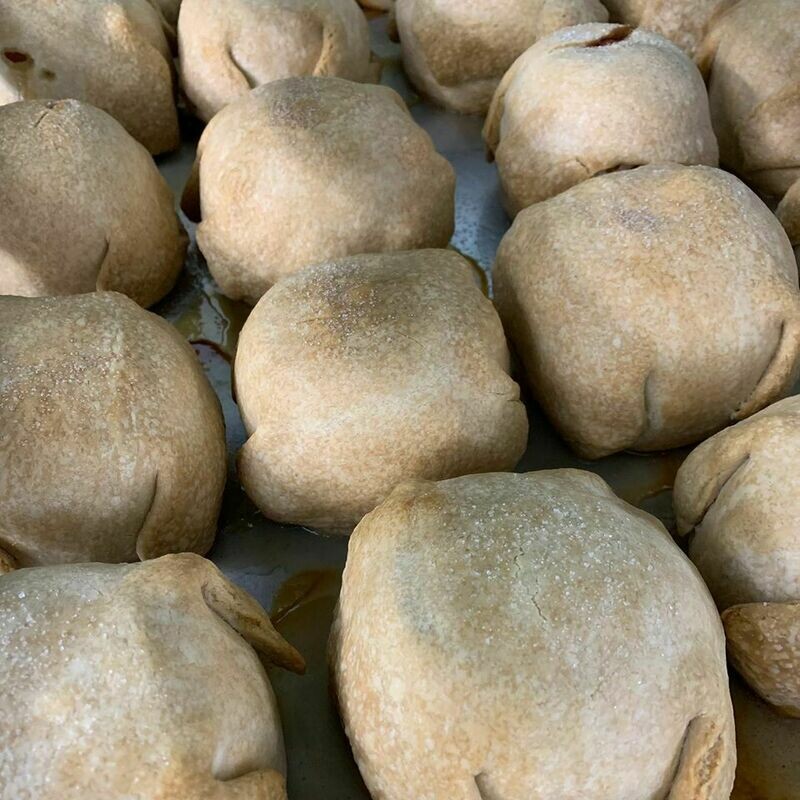 Apple Dumpling