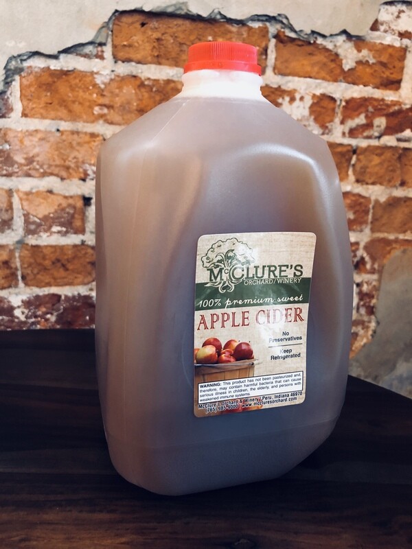 Cider, Gallon