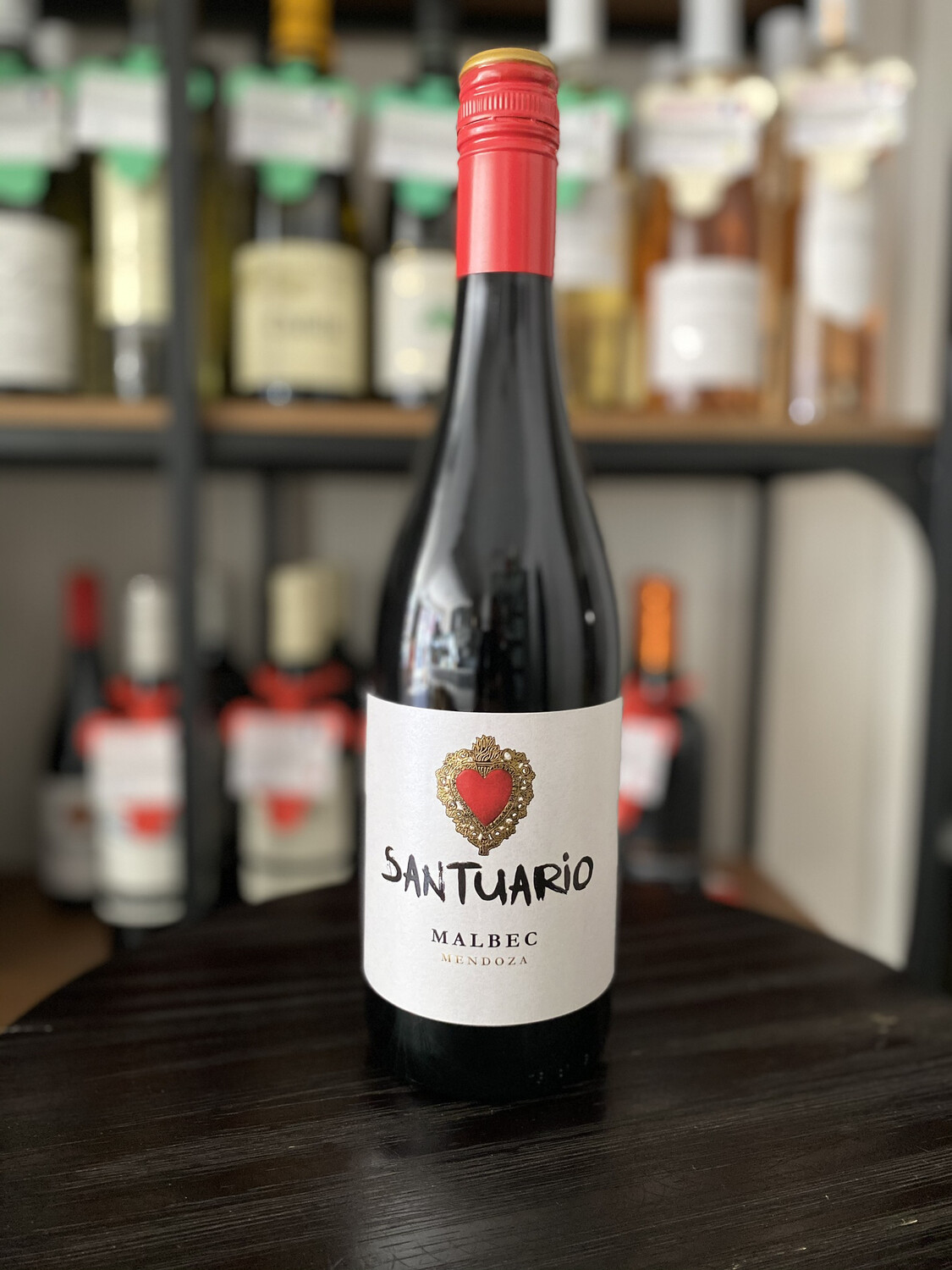 Santuario Malbec