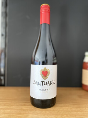 Santuario Malbec