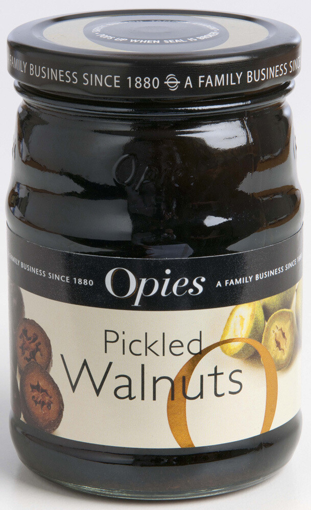 Opies - Pickled Walnuts 390g