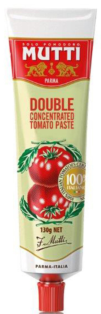 Mutti Tomato Concentrate