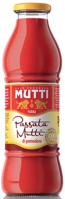 Mutti Passata (Bottles)