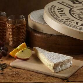 Brie de Meaux Rouzaire (AOC)