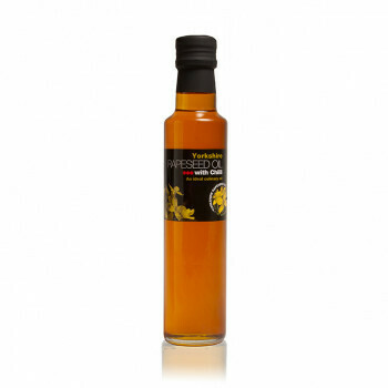 Yorkshire Rapeseed Oil - Deli Oils 250ml