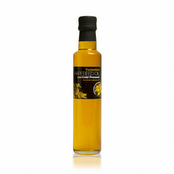 Yorkshire Rapeseed Oil - Deli Oils 250ml