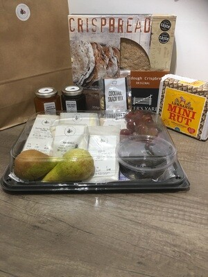 Cheese Board Selection