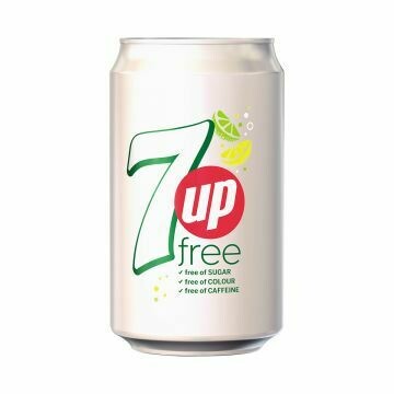 7up Sugar Free