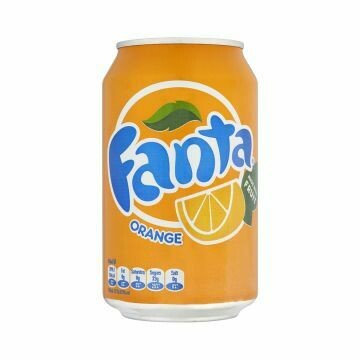 Fanta - Orange