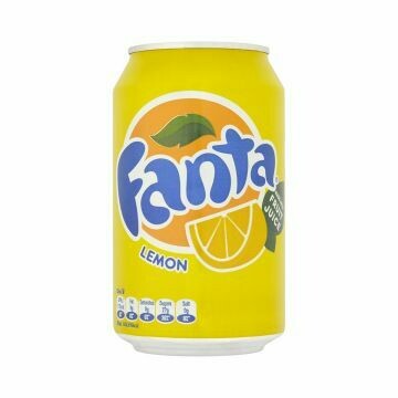 Fanta - Lemon
